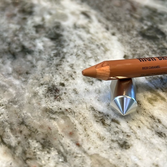 NEW - BENEFIT - High Brow Duo Highlighting Dual-Ended Pencil - DEEP - Picture 8 of 13